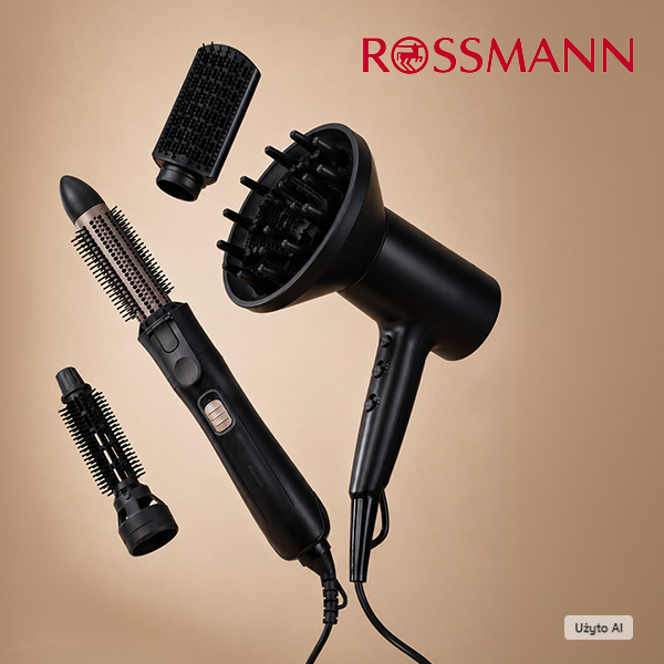 Ideenwelt w Rossmannie