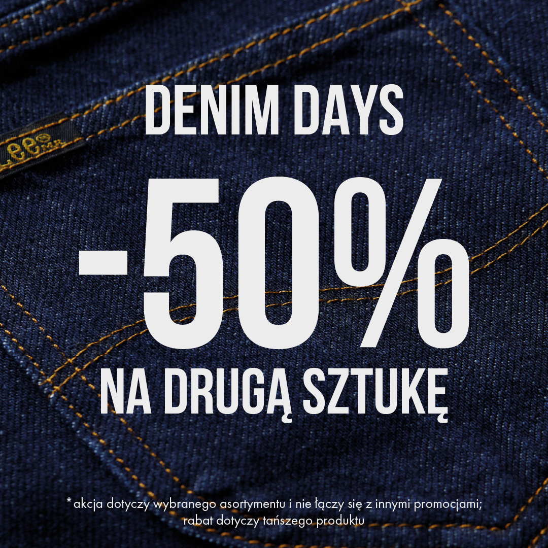 Denim Days!