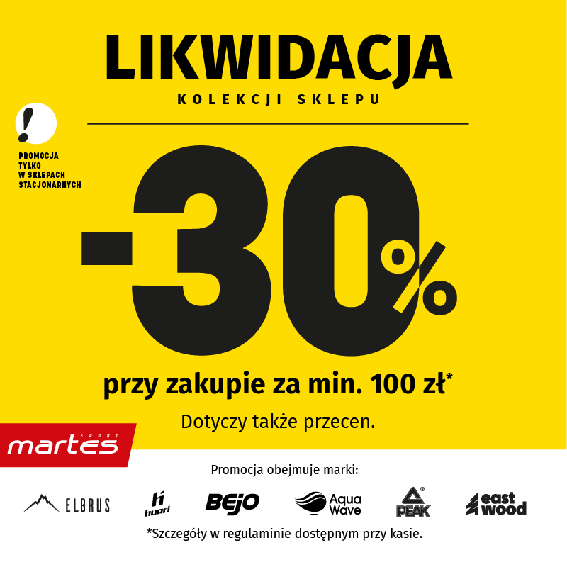 Likwidacja kolekcji!