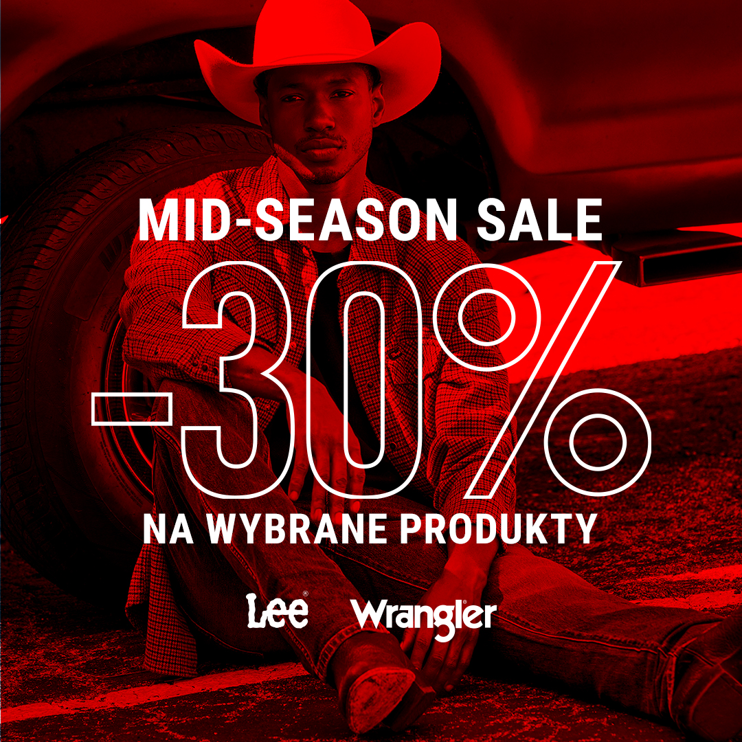 -30% na wybrane modele!